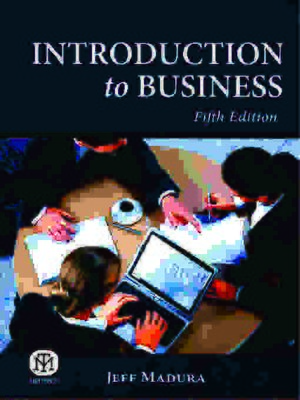 cover image of Introduction to Business
